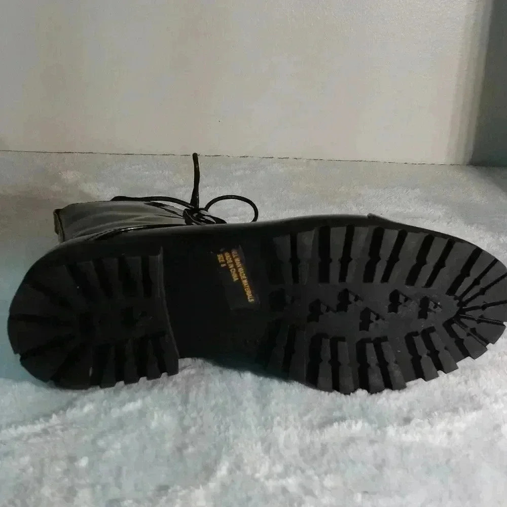 Wild diva combat boot - Picture 5 of 6